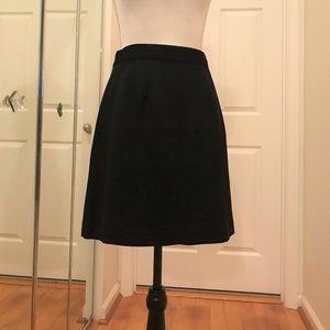 Cignal - Black Mini Skirt